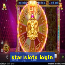 star slots login